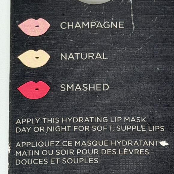 Bite Beauty Agave Lip Mask Soothe Nourish Hydrate Travel 3 x .06 oz .16g New - Picture 6 of 7